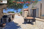 Drapanos Kreta, Drapanos Freistehender Steinbungalow mit 3 Schlafzimmern und 2 Bädern, großem Garten und Meerblick.*** under offer ***